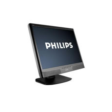  24" Philips  240BW8 1920 x 1200 TN 16.10 VGA + DVI + AUX Black ..