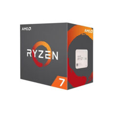  AMD AM4 Ryzen 7 2700 8-cores 3,2-4.1GHz, 65W,BOX YD2700BBAFBOX