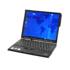 Lenovo ThinkPad X61 12" Intel Core 2 Duo T7300 2000MHz 4MB 2  2  / 2 GB So Dimm DDR2 / 80 Gb    10/100/1000 Integrated Finger Print  VGA NO WEB Camera ..