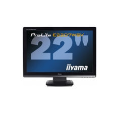  22" TFT Liyama E2207WSV 1680x1050, VGA+, ..