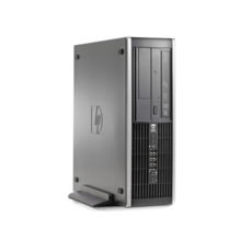   HP Compaq 8000 Elite SFF Intel Core 2 Quad Q9500 2830Mhz 6MB 4  / 4 GB DDR 3 / 500 Gb /Win 7 pro/ Slim Desktop Integrated ..