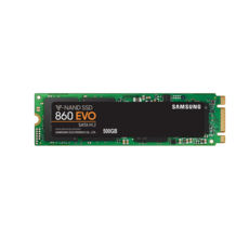  SSD M.2 500GB Samsung 860 EVO MLC MZ-N6E500BW