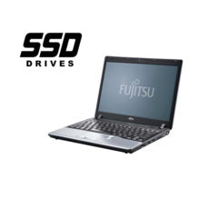  Fujitsu-Siemens LifeBook P702 12" Intel Core i3 3110M 2400MHz 3MB (3nd) 2  4  / 4 GB So-dimm DDR3 / SSD 120 Gb   1366x768 WXGA LED 16:9 10/100/1000 Intel HD Graphics 4000   DisplayPort WEB Camera ..