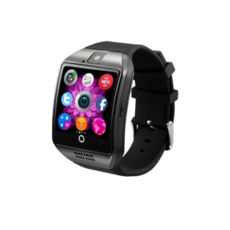  Smart Watch Phone Q18 Black