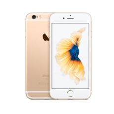  APPLE iPhone 6S 16GB Gold Neverlock 