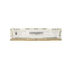   DDR4 16GB 2400MHz Crucial Ballistix Sport LT White PC4-19200 (BLS8G4D240FSC)