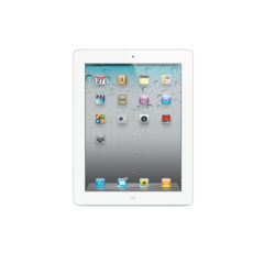 Tablet PC Apple iPad 2 16GB 3G White (MC982ZP/A) 