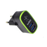 Зарядное устр-во USB Belkin F8M670 (2USB) 10Вт/2,1А