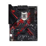 Мат. плата ASUS 1151 ROG Strix B360-H Gaming DDR4, 64 GB, Intel HD Graphics, 2xPCIex16, 4 x PCIe 3.0/2.0 x1, 2 x M.2 Socket 3, 6 x Sata 6.0 Gb/s, 1 x USB 3.1 Gen1, 2-х USB 2.0, Ami, UEFI БН