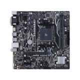 Мат.плата ASUS AM4 PRIME A320M-E 2DDR4/VGA/DVI/HDMI/3*PCIe/1xM.2/ RAID/ USB V3.1 Type A mATX