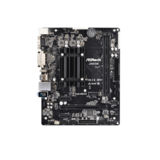 Мат.плата ASRock J4005M Gemini Lake Intel J4005 Dual Core ( 2.7 GHz) 2DDR4 DIMM HDMI/DVI/VGA mATX