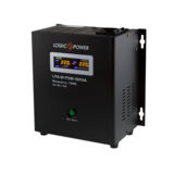 ИБП Logicpower LPA- W - PSW-500VA (350Вт) 2A/5A/10A с правильной синусоидой 12В