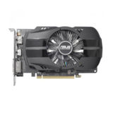 Видеокарта ASUS PH-RX550-4G-M7 AMD RX550/4GB/ GDDR5/1071MHz(DP, DVI, HDMI)