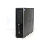Системний блок HP Compaq 6300 Pro MT Intel® Core™ i5 3470 3200MHz 6Mb (3 nd gen) 4 ядра 4 потока / 8 GB DDR 3 / 250 Gb / GTX 1060 3Gb/Win 7 Pro/USB 3.0 /COM/ Mini Tower б.у.