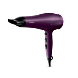 Фен Philips Фен PHILIPS DryCare Advanced BHD282/00, 2300Вт, 3 скорости, режим "холодный воздух", ионизация, диффузор, фиолетовый