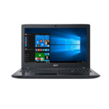 Ноутбук 15" ACER E15 E5-576G NX.GSBEU.008 / черный / 15.6" (1920х1080) Full HD LED / Intel® i5-8250U / 8Gb / 256 Gb SSD / GeForce® MX 150, 2 Gb / no ODD / no OS / / /