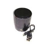 Портативная колонка Bluetooth WX-88X (Черная)