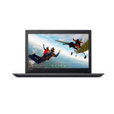 Ноутбук 15" Lenovo IdeaPad 320 80XH01XJRA / черный / 15.6" (1366x768) LED / Intel® i3-6006U / 4Gb / 128Gb SSD / GeForce® GT 920, 2Gb / no ODD / no OS / / /