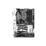 Мат.плата ASRock 1151 H270 Pro4 H270, 4xDDR4,Int.Video(CPU), VGA/DVI/HDMI 6xSATA3, 2xM.2, 2xPCI-E 16x 3.0, 3xPCI-E 1x 3.0, 1xPCI, ALC892, I219V, 5xUSB2.0/8xUSB3.0, VGA/DVI/HDMI, ATX