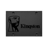 Винчестер SSD SATA III 120Gb 2.5" Kingston A400 (SA400S37/120G) OEM