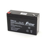 Батарея для ИБП 6В 12Ач Frime FB12-6 AGM