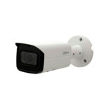 Камера сетевая наружная Dahua DH-IPC-HFW2531T-ZS (5Mп WDR IP видеокамера Dahua с ИК подсветкой; Матрица: 1/2.7" Progressive CMOS; Сжатие: H.265/H.264; Объектив: f=2.7-13.5 (угол обзора 95°-27°); Чувствительность: 0.02 Люкс/F1.6(Цвет, 1/3 с, 30IRE), 0.2 Люкс/F1.6(Цвет, 1/30 с, 30IRE), 0 Люкс с ИК; Запись: 20к/с@5M(2592x1944)&25/30к/с@3M(2304x1296); Функции: WDR, 3D-DNR, BLC, день/ночь (ICR); Интерфейсы: слот для карт памяти микро SD до 128Гб; Ик подсветка 60 метров, IP67, DC 12В/12.6 Вт, PoE(802.3af), 244.1 x 79 x 75.9 мм, 815г.)