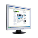 Монитор 19" Philips Q19-CL 1280 х 1024 TN 5:4 VGA + DVI Black - Silver б.у.