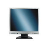 Монитор 19" NEC 93VM 1280 х 1024 TN 5:4 VGA Black - Silver б.у.