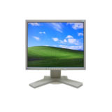 Монитор 17" EIZO S1721 1280 х 1024 TN 5:4 VGA + DVI + AUX White б.у.