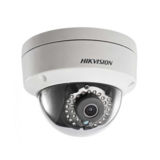 Сетевая купольная наружная IP camera Hikvision DS-2CD2120F-IWS /2,8 (2 Мп Wi-Fi IP видеокамера, день/ночь(ICR), 1/3" progressive scan CMOS, H.264/MJPEG, f=2.8мм (угол обзора 90°), 0.07 Лк(цвет) / 0 Люкс (Ик вкл); Запись: 1920x1080 - 25 к/с; Аудио: 1вх/1вых, Тревога: 1вх/1вых; Wi-Fi: E802.11b, 802.11g, 802.11n; Ик подсветка до 30 метров, Dual Stream, IP66, слот памяти микро SD до 64Гб, DC 12В, POE (802.3af), 60x76x138 мм)