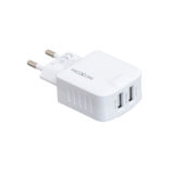 Зарядное устр-во USB Moxom KH47 (2USB, 5V/2.4A)