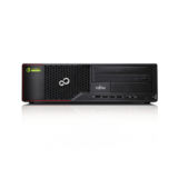 Системный блок Fujitsu ESPRIMO E900 SFF - i3-2100 3100 MHz 3 Mb 2 ядра 4 потока /4096 MB DDR3/500 GB/DVD-RW/W7 Pro/L/sff desktop б.у.