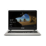 Ноутбук 15" Asus X507MA-EJ019 / черный / 15.6" (1920х1080) Full HD LED / Intel® N5000 / 4Gb / 1 Tb HDD / Intel® HD Graphics / no ODD / no OS / / /
