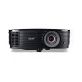 Проектор Acer X1223H (XGA,3600Lm,200 00:1,HDMI,3W,bag) MR.JPR11.001