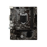 Мат.плата MSI 1151 H310M PRO-D 2 DDR4/DVI/1xPCI-Ex16/2xPCI-Ex1/1x PS.2/4 x USB/2 x USB 3.1/ Lan mATX