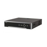 Видеорегистратор IP Hikvision DS-7732NI-I4/16P (32-канальный 4K сетевой видеорегистратор; H.265/H.264/MPEG4; Входящий поток 256 Мб/с, Запись: 12Мп / 8Мп / 5Мп / 3Мп / 1080Р / 720p / D1; Видео выходы: HDMI, VGA; Аудио: 1вх/1вых; Тревога: 16вх/4вых; Интерфейсы: 2x - RJ45 (10/100/1000М), 2x-USB 2.0, 1x-USB 3.0; 4хHDD (до 24ТБ), RS-232, RS-485; AC 220В/80вт, 445х390х70 мм. PoE свитч на 16 каналов)