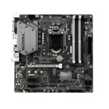Мат.плата MSI 1151 H370M BAZOOKA 4DDR4/3xPCI-E3.0/DVI/HDMI/COM/LPT/M.2/6 x USB 3.0/USB TypeC mATX