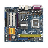 Материнская плата AsRock 775i945GZ б/у