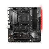 Мат.плата MSI AM4 B450M MORTAR 4xDDR4/HDMI/RAID/1xPCIEx16, 1xPCIEx4, 2xPCIEx1/6 USB/1xUSB Type-C/1xDisplayPort/ mATX