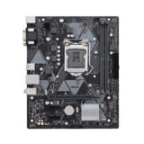 Мат. плата ASUS 1151 PRIME H310M-K Intel H310, 2DDR4 /1xPCIEx16, 2xPCIEx1/4xSATA III, 8CH, 2xUSB2.0, 2xUSB3.1 TypeA, GBLAN, DVI, D-Sub, 2xPS/2, 3xAudio microATX БН