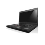 Ноутбук Lenovo ThinkPad L450 14" IPS Intel Core i5 5200U 2200MHz 3Mb (5 gen) 2 ядра 4 потока / 8 Gb So-dimm DDR3 / SSD 240 Gb Без ОДД 1920x1080 Full HD 10/100/1000 Intel HD Graphics 5500 Mini DisplayPort WEB Camera Б.У.