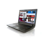 Ноутбук Lenovo ThinkPad L412 14" Intel Core i5 520M 2400MHz 3MB 2 ядра 4 потока / 2 GB So-dimm DDR3 / 160 Gb Slim DVD-RW 10/100/1000 Intel HD Graphics DisplayPort NO WEB Camera Б.У.