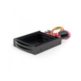 Фрейм-переходник Gembird MR3-2SATA2.5-01 для 2Х2.5" в 3.5" отсек