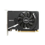 Видеокарта MSI GeForce GT 1030 AERO ITX 2GD4 OC (GT1030/2GB/DDR4/ 64BIT)