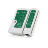 Тестер витой пары RJ45/RJ11 NSHL468, чехол, коробка.