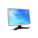 Монитор 19" TFT Acer X193W 1280 х 1024/ TN/ 4:3/ VGA, б.у.