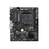 Мат.плата MSI AM4 B350M PRO-VD Plus 2xDDR4/HDMI-DVI-D-VGA/RAID 0,1,10/2xPCI-E2.x x1/1xPCI-E3.0x16/4xUSB3.1/4хUSB2.0/MicroATX
