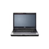 Ноутбук Fujitsu-Siemens Lifebook S752 14" Intel Core i3 2370M 2400MHz 3MB (2nd) 2 ядра 4 потока / 4 GB So-dimm DDR3 / 320 Gb Slim DVD-RW 10/100/1000 Intel HD Graphics 3000Win 7 Pro DisplayPort WEB Camera Б.У.