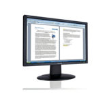 Монитор 20" TFT Philips 200VW8FB/00, 1680x1050, VGA, б.у.