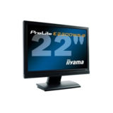 Монитор 22" TFT Liyama E2200WS 1680x1050, VGA+звук, б.у.
